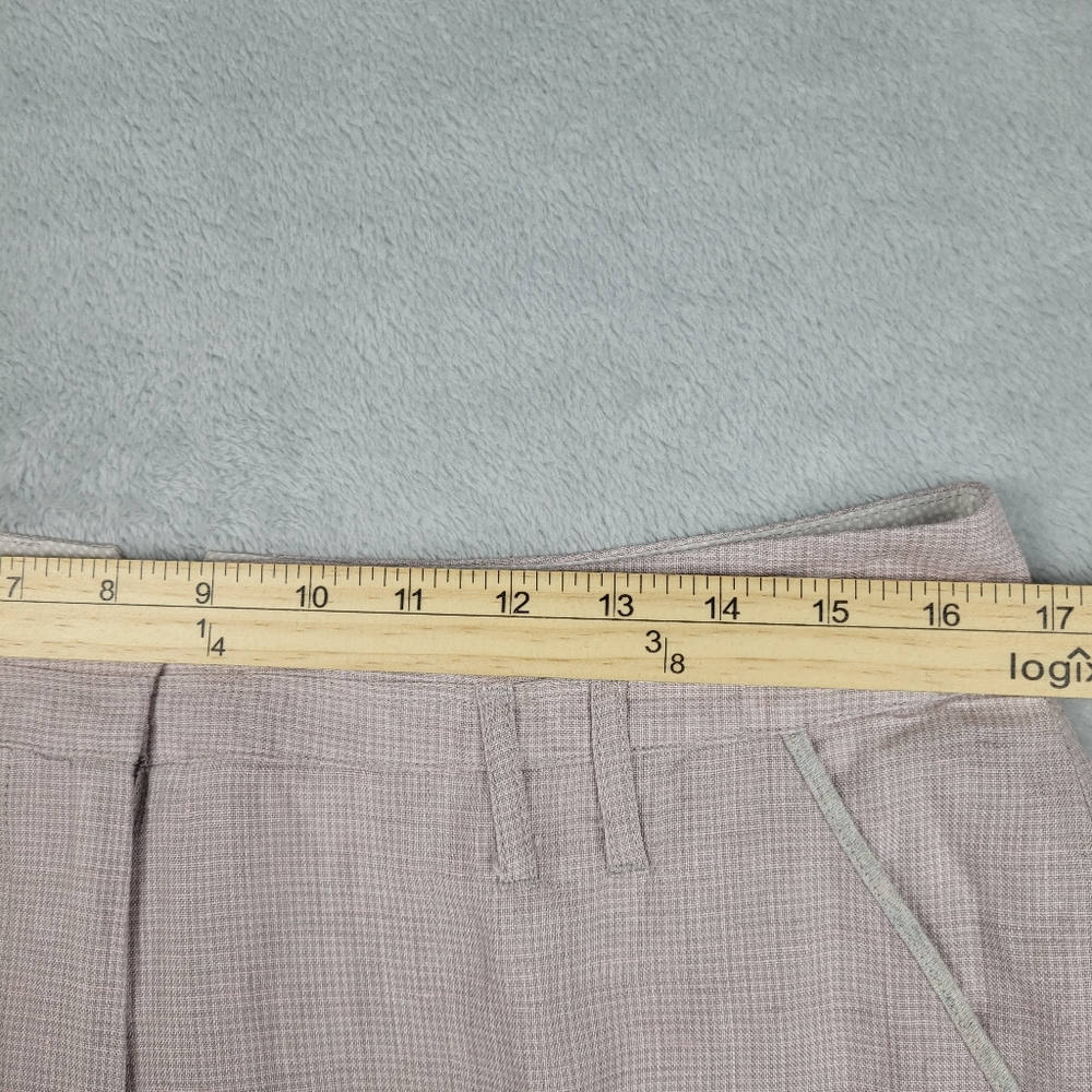 Wrap London Women's Linen Suit Set Blazer Pants Size 10 - Picture 13 of 16